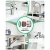 Pack of 10 M24 Mixer Tap Aerator Nozzles with ABS