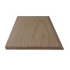 Style F Solid Hardwood Interior Threshold (1/2" x 6 1/2"