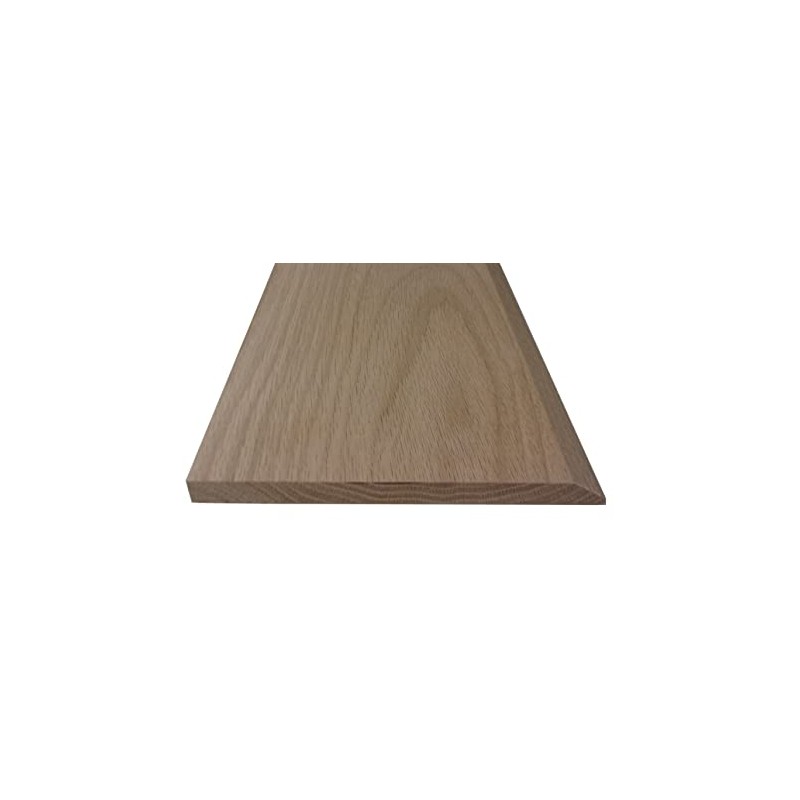 Style F Solid Hardwood Interior Threshold (1/2" x 6 1/2"