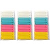 Pack of 36 Food Clips Plastic - Inspire Your Kitchen