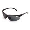 V.W.E. Men Black Sport Bifocal Sunglasses - Outdoor Reading Activity