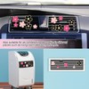 6 Pieces Cute Daisy Flower Air Vent Clip Air Conditioning