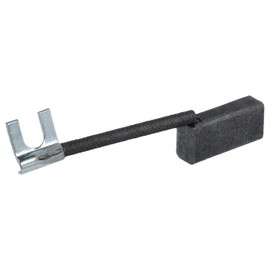 vhbw 2x Kohlebürste 5 x 8 x 17 mm kompatibel mit Fein ASs 648 Winkelschleifer, Bohrmaschine