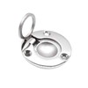 Marine City 316 Grade Stainless Steel Round Flush Boat Hatch