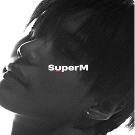 SuperM The 1st Mini Album 'SuperM' TAEMIN Ver.