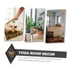 Sosoport Bohemian Geometric Wall Decor for Home Aesthetic Featuring for