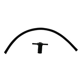 AccurateDiesel Fuel Injector Return Fitting for Injector #1, 2, 3, 4, 5, 6, and 9th (dosing) fits Duramax LML/LGH