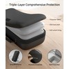 Syntech Hard Carrying Case Compatible with ASUS ROG Ally/ROG Ally