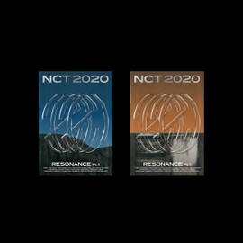 NCT - The 2nd Album RESONANCE Pt. 1 (Random Cover) (Incl. Poster, Lyric Paper, Photocard + Ear Book Card)