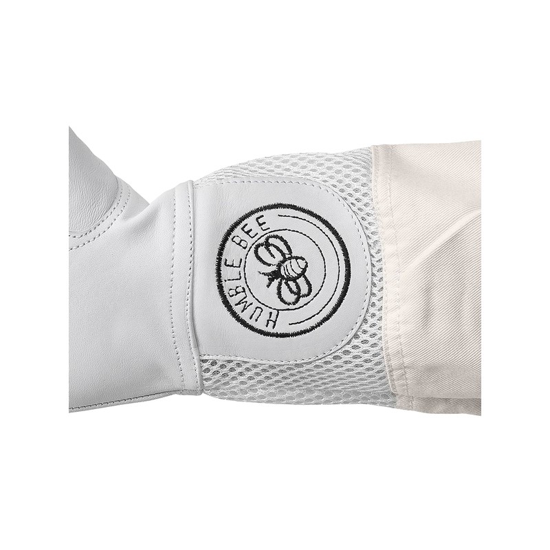 Humble Bee 112 Goatskin Beekeeping Gloves with Ventilated Cuffs
