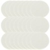 Healifty Essential Oil Diffuser Pads Replacement Refill Cotton Sheets for