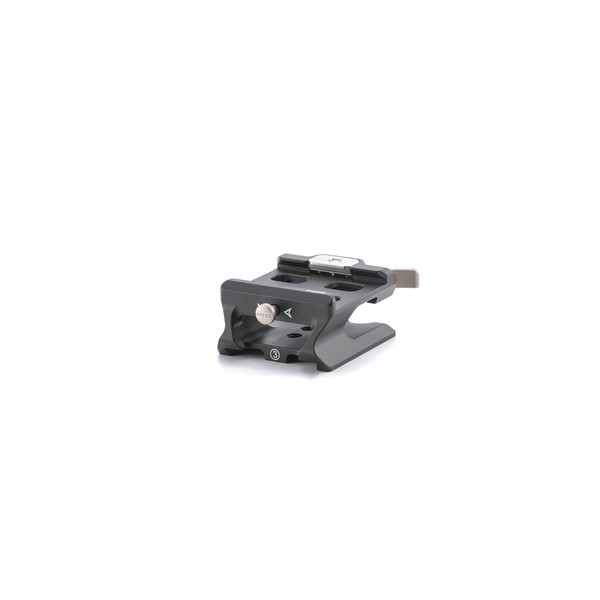 Tilta LWS Baseplate Adapter Type III - Black | Custom