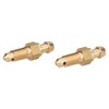 AB Tools Brass Brake Caliper Bleeding Bleed Nipple Screw Bleedscrew