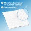 CLEARWIPE Microfibre Lens Cleaner with Isopropyl Alcohol - 40 Wipes