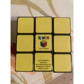 Rubik’s Cube Rubik's 2x2 Cube Speed Cube for Kids 3+ to Improve Creativity And Imagination