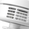 Mini Clip Fan Powerful Wind USB Rechargeable Low Noise Multiuse