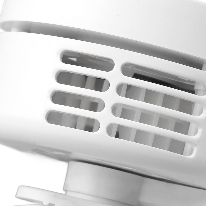Mini Clip Fan Powerful Wind USB Rechargeable Low Noise Multiuse
