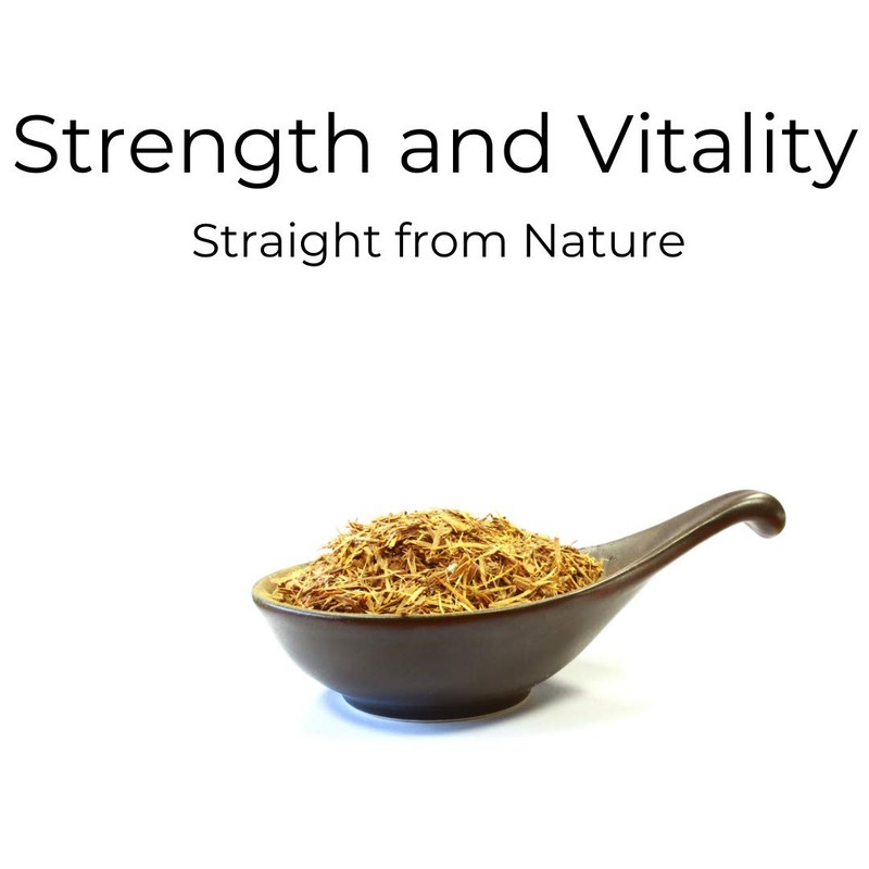 BabaFood Vilcacora Herbal Tea | Strengthening and Revitalising | Healthy,