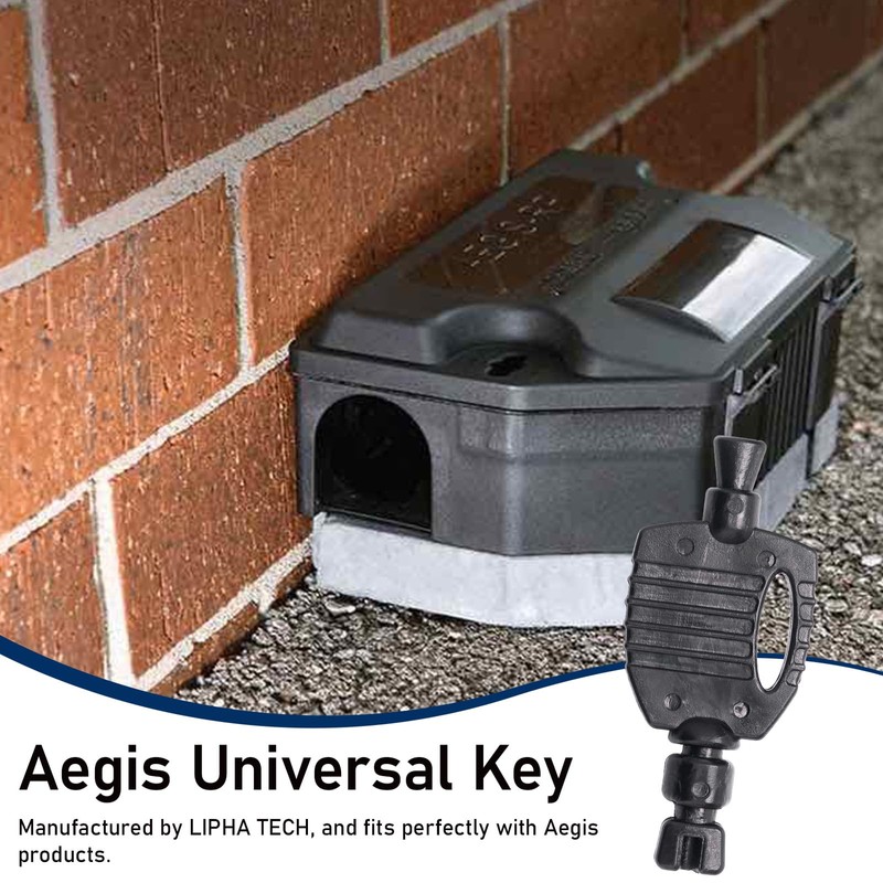 EAORBD Mouse Station Key for Aegis lipha tech Universal Key,