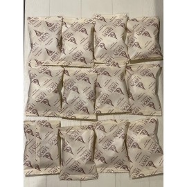 Unbranded Lebanese Maamoul - Bakery Made With Walnuts Inside - 12 Freshly Sealed Packaging