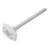 10 x Pegs for Ground Sheet Tent Carpet Camping Tent
