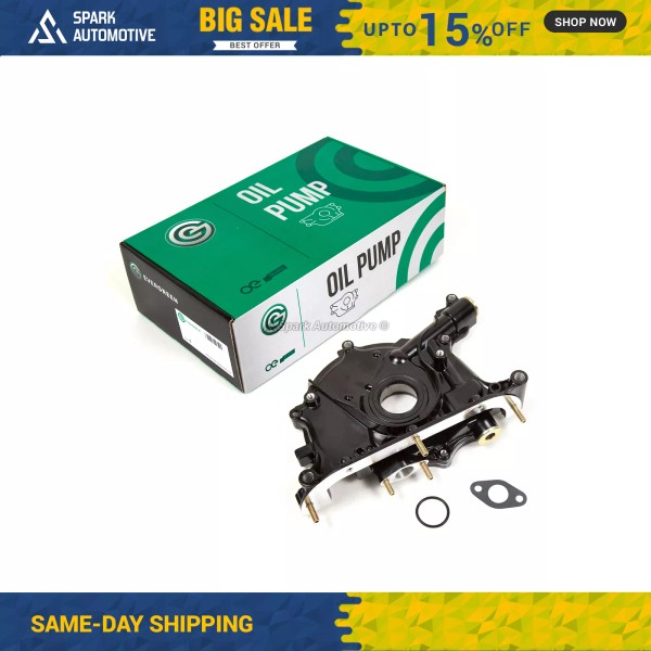 Evergreen High Pressure Oil Pump Fit 90-95 Acura Integra 1.8