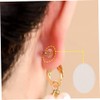 Pegatinas de Soporte para Aretes 200 Piezas