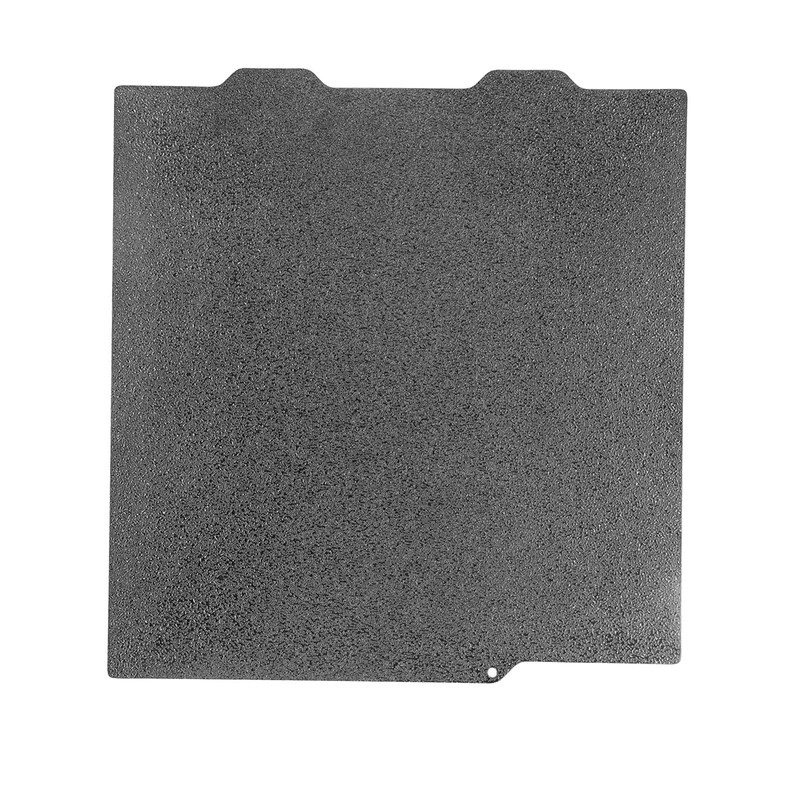 3D Printing PEI Build Plate 184x184mm Dual Side PEI Textured