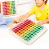 Multiplication Table Mathematics Educational Wooden Teaching Toys for Children
