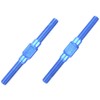 Tamiya hoppuappuopusyonzu OP. 1249 3 X 32 mm arumita-nbakkurusyahuto (2 Pieces)