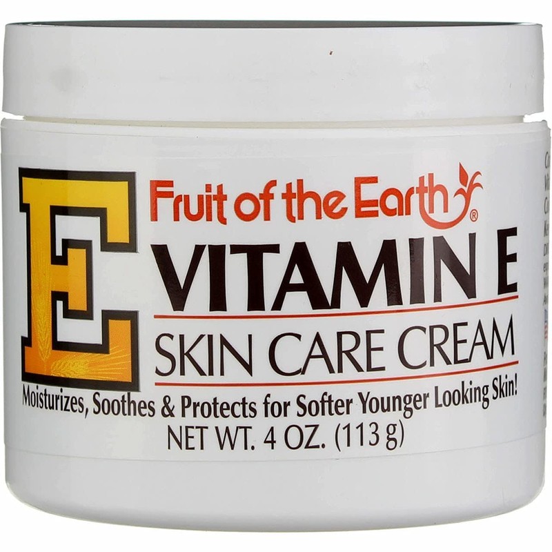 Fruit of the Earth Vitamin E Skin Care Cream 4