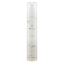 Aceite de tratamiento para peinar Awapuhi Wild Ginger de Paul Mitchell, tacto seco, fórmula sin enjuague, para todo tipo de cabello, 150 ml