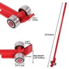 lesolar 5T Pry Bar Load 11000 Pounds Lifting and Handling