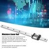 MGN15 Linear Guide Core Industrial Automation Equipment Linear Motion Slide