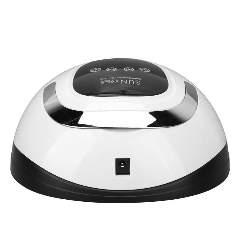 LED UV Nail Dryer 220W 57pcs Lamp Chips 4 Timers