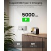 FULEN 4 Pack Motion Sensor Wall Lamp with Remote Control
