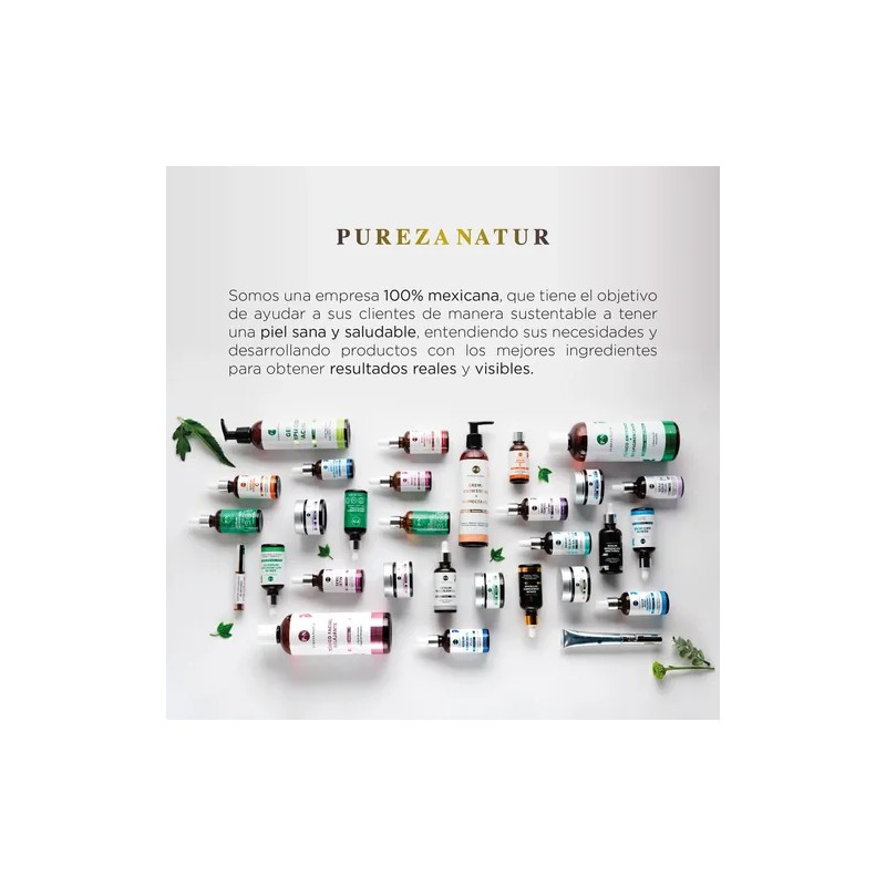 Pack Pureza Natur Protector Solar Pack Hombre Serums