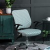 Computer Office Chair Cover - Protective & Stretchable Universal Chair