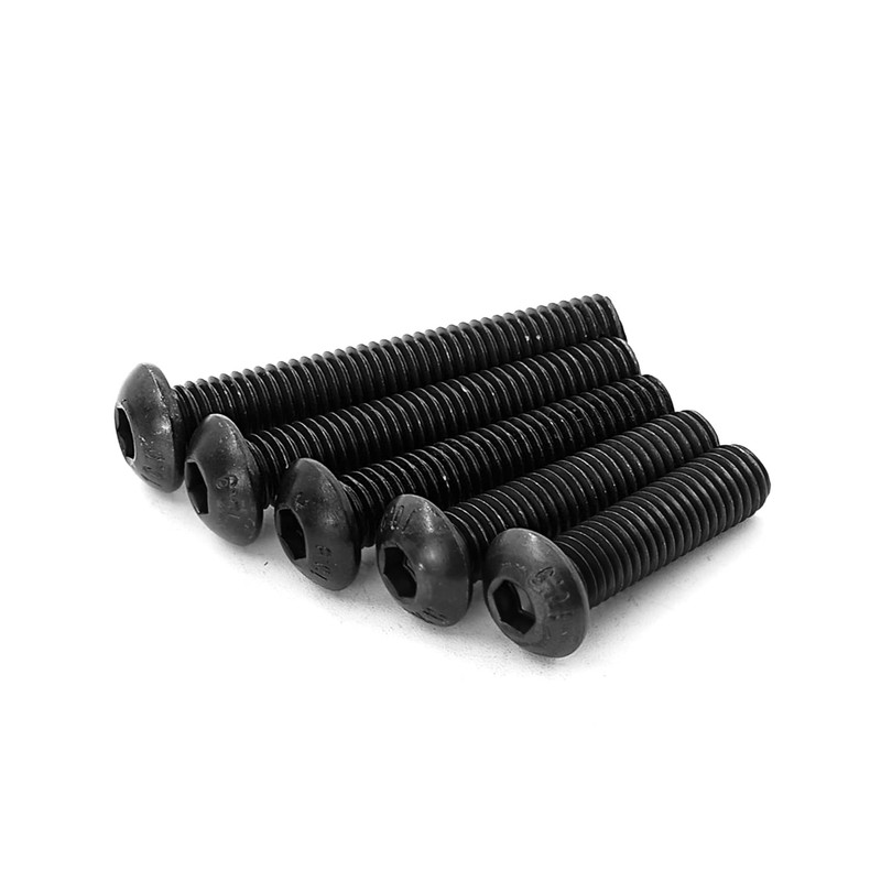 NIULUNBAO M8 x 30mm 35mm 40mm 45mm 50mm Button Head