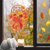 Saillong 2 Pcs Fall Diamond Art Painting Door Decorations DIY