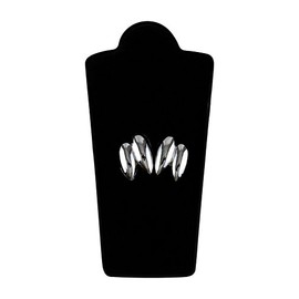 Scarecrow Chrome Shredders Deluxe Custom Double 21mm Fangs