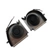 Siakoocty New CPU+GPU Cooling Fan Replacement for MSI GE75 GP75