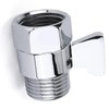 Shower Shut Off Valve, Shower Head Flow Restrictor Shower Flow
