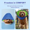 Mosago Soft Dog Cone Collar After Surgery Alternative for Dogs