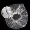 비닐 일회용 헤어캡 100개 Vinyl Disposable Hair Caps 100pcs