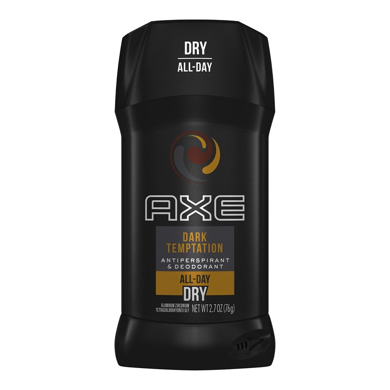 Axe Anti Perspirant Odor & Wetness Protection Dark Temptation 2.7