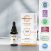 GOLDECO Propolis Tincture 10% – 30 ml Propolis Drops without