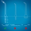 Replacement Heads for Waterpik, Replacement Picks for Water Pik Water