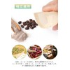 YFFSFDC Disposable Empty Bags with Drawstring Non Woven Unbleached Tea