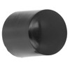 100Pcs Electric Fence Post End Caps Plug Insert Plastic Round